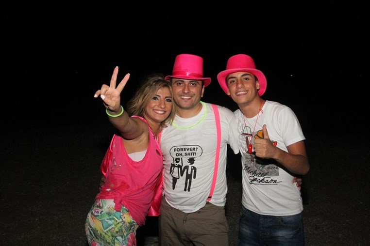 Charbel & Janine Bachelor Party